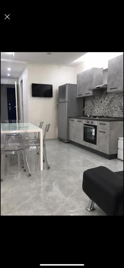 Le Rocce Nere Aparthotel Giardini Naxos Exteriör bild